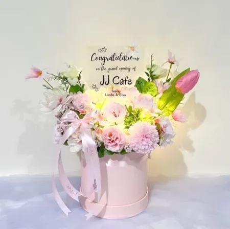 Bloom Box Grand Opening Kabupaten Semarang