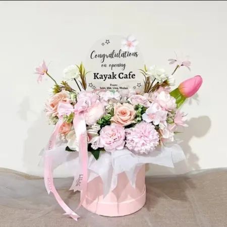 Bloom Box Grand Opening Kabupaten Semarang